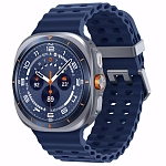 Часы Samsung Galaxy Watch Ultra (2025) 47mm LTE Titanium Blue 250_100_641345