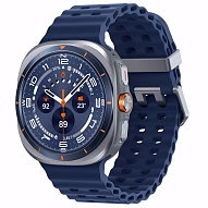 Часы Samsung Galaxy Watch Ultra (2025) 47mm LTE Titanium Blue 500_191_641351