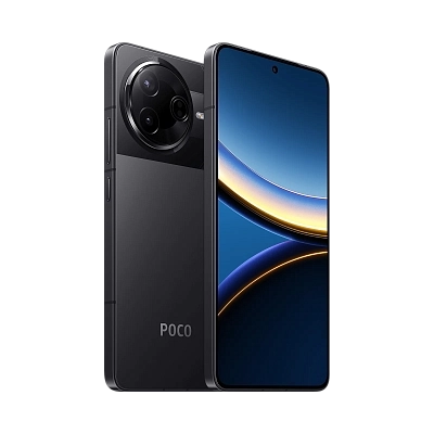 Смартфон Poco F7 Pro 12/256GB Black 400_400_701897