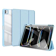 Чехол-книжка для iPad Pro 13 M4 Dux Ducis Toby Series - Blue 500_191_707871