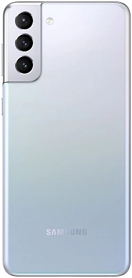 Смартфон Samsung Galaxy S21+ 8/128GB Silver (G996B) 400_400_637867