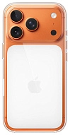 Чехол для iPhone 17 Pro Max Clear Case with Button/MagSafe 500_191_552393