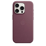 Чехол Apple iPhone 15 Pro FineWoven Case with MagSafe - Mulberry 250_100_641561