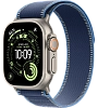 Часы Apple Watch Ultra 3 49mm Titanium Case Natural / Trail Loop Blue/Bright Blue M/L 100_100_640974