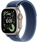Часы Apple Watch Ultra 3 49mm Titanium Case Natural / Trail Loop Blue/Bright Blue M/L 250_100_640974
