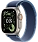 Часы Apple Watch Ultra 3 49mm Titanium Case Natural / Trail Loop Blue/Bright Blue M/L 42_42_640978