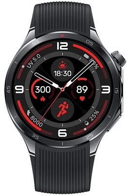 Часы OnePlus Watch 3 46mm Obsidian Titanium 400_400_770280