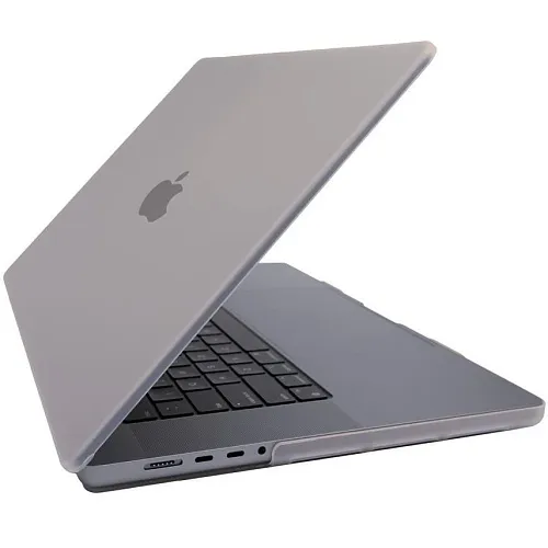 Чехол DDC Matte Case на MacBook Pro 13.3 Белый 250_100_130964