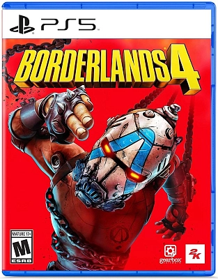 Игра PS5 Borderlands 4 400_400_774975