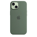Чехол для iPhone 15 Silicone Case with MagSafe - Cypress 250_100_761884