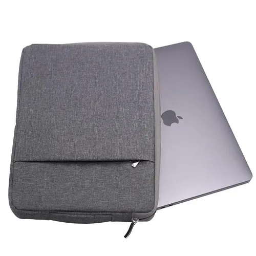 Сумка для MacBook 13-14.2 DDC Denim Bag Серый 250_100_131271