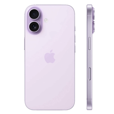 Смартфон Apple iPhone 17 256GB nano-Sim Lavender 400_400_635519