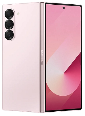 Смартфон Samsung Galaxy Z Fold 6 12/256GB Pink 400_400_688324