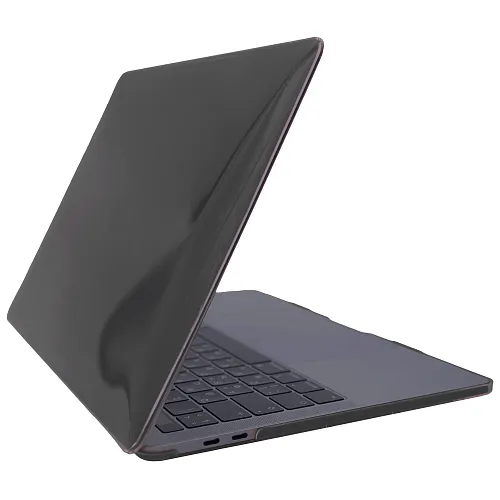 Чехол DDC Crystal Case на MacBook Pro 16.2 Черный 250_100_131040