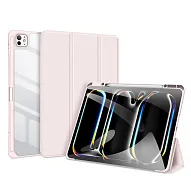 Чехол-книжка для iPad Pro 13 M4 Dux Ducis Toby Series - Pink 500_191_707872