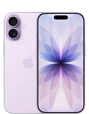 Смартфон Apple iPhone 17 256GB nano-Sim Lavender 400_400_635522