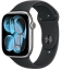 Часы Apple Watch Series 11 46mm Space Gray Aluminium Case GPS Sport Band Black S/M