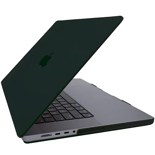 Чехол DDC Matte Case на MacBook Pro 16.2 Бирюзовый 250_100_130817