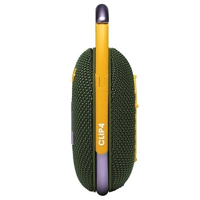 Портативная колонка JBL Clip 4 Green 400_400_630450