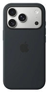 Чехол для iPhone 17 Pro Max Silicone Case with MagSafe – Black 500_191_545599