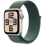 Часы Apple Watch Series SE 2024 40mm Aluminium Case GPS Sport Loop Lake Green 250_100_640515