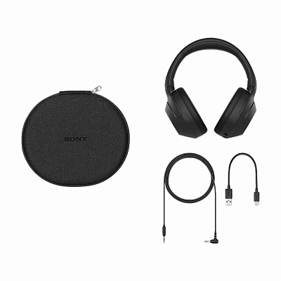 Наушники Sony ULT Wear WH-ULT900N - Black 400_400_627245