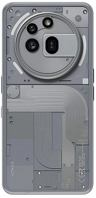 Смартфон Nothing Phone (3a) Pro 12/256GB Grey 400_400_769396
