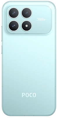 Смартфон Poco F8 Pro 12/512GB Blue 400_400_700792