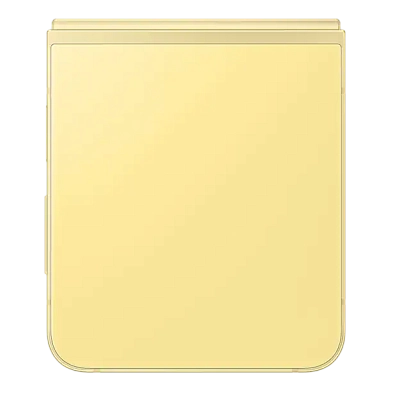 Смартфон Samsung Galaxy Z Flip 6 12/256 Yellow 400_400_688280