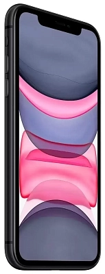 Смартфон Apple iPhone 11 64GB Black 400_400_630874