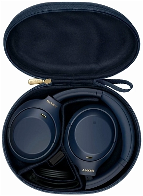 Наушники Sony WH-1000XM4 Blue 400_400_627276