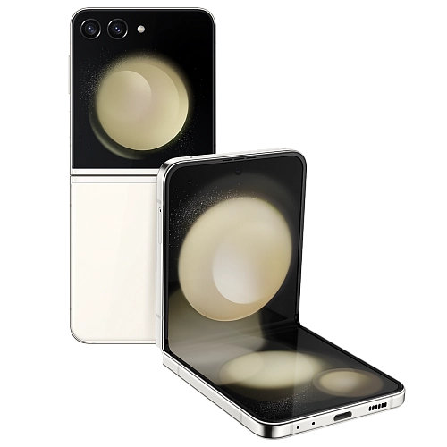 Смартфон Samsung Galaxy Z Flip 5 8/256GB Cream 250_100_688242