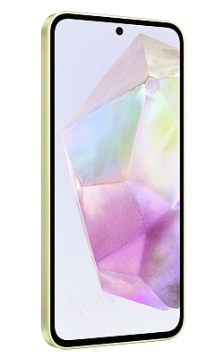 Смартфон Samsung Galaxy A35 5G 8/128GB Lemon 400_400_637381