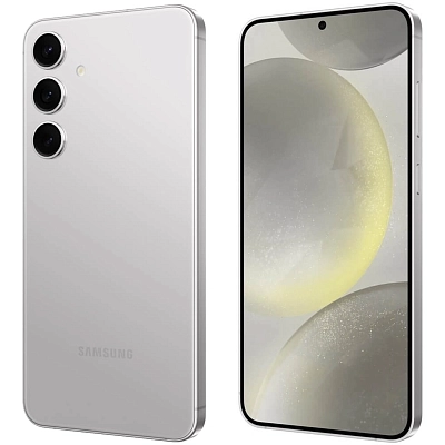 Смартфон Samsung Galaxy S24 8/128GB Marble Gray (S921B) 400_400_638163