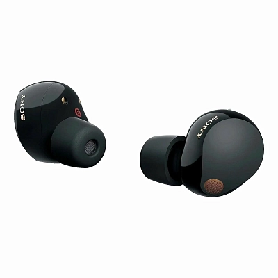 Наушники Sony WF-1000XM5 Black 400_400_627254