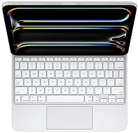 Чехол-клавиатура для iPad Pro 13" Apple Magic Keyboard White 500_191_771607