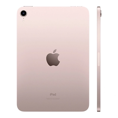 Планшет Apple iPad mini (2021) 8.3" 64GB Wi-Fi Pink 400_400_629277