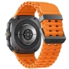 Часы Samsung Galaxy Watch Ultra (2025) 47mm LTE Titanium Gray 100_100_641355
