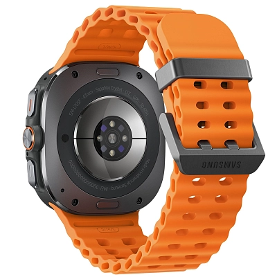 Часы Samsung Galaxy Watch Ultra (2025) 47mm LTE Titanium Gray 400_400_641355