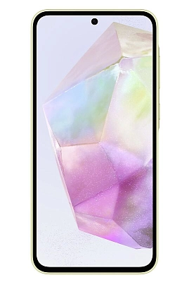 Смартфон Samsung Galaxy A35 5G 8/128GB Lemon 400_400_637379