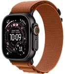 Часы Apple Watch Ultra 3 49mm Titanium Case Black / Alpine Loop Terra Cotta L 250_100_640918