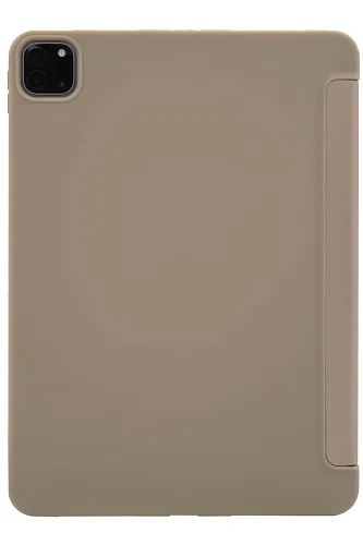 Чехол-книжка для iPad Pro 11 3 загиба без рамки Золотой 250_100_125695