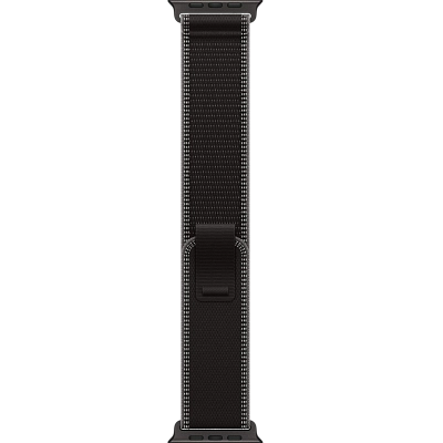 Часы Apple Watch Ultra 3 49mm Titanium Case Black / Trail Loop Black/Charcoal M/L 400_400_640896