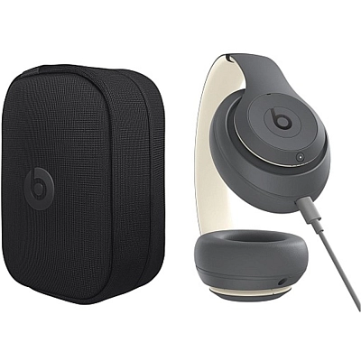 Беспроводные наушники Beats Studio Pro Sand Gray 400_400_625958