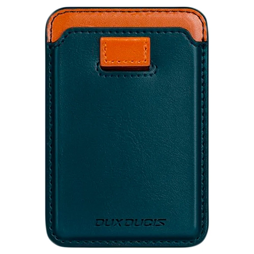 Картхолдер Dux DuСis Wallet MagSafe для iPhone 12/13/14 Blue 250_100_545324