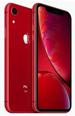 Смартфон Apple iPhone 12 256GB Red 400_400_630943