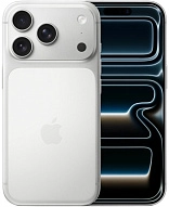 Смартфон Apple iPhone 17 Pro 512GB nano-Sim + eSim Silver 500_191_772534