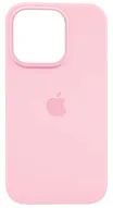 Силиконовый чехол для iPhone 14 Pro Розовый 500_191_532526