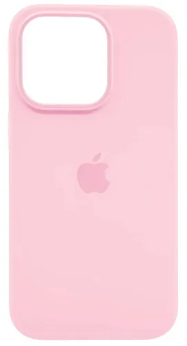Силиконовый чехол для iPhone 14 Pro Розовый 250_100_532526