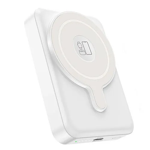 Внешний аккумулятор 3 в 1 HOCO Q11 10000mAh Белый 250_100_136279